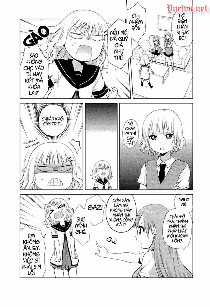 Oomuroke - Chapter 1 - Trang 4