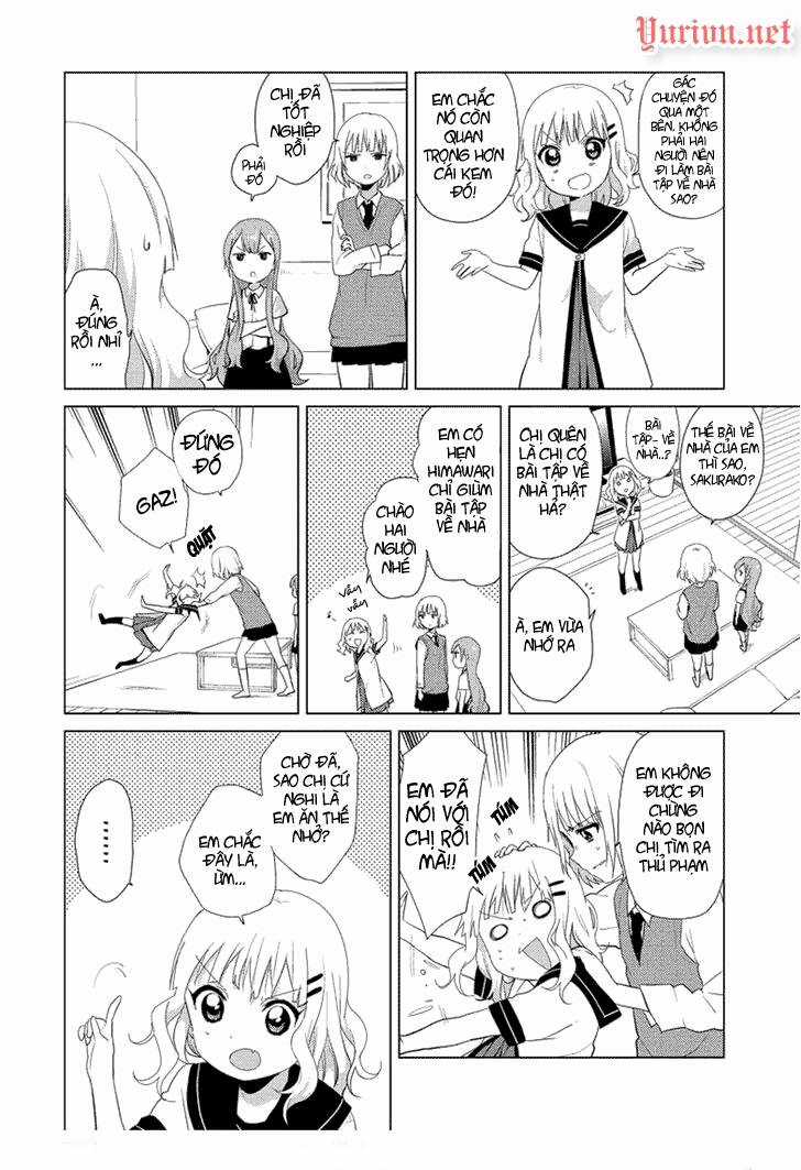 Oomuroke - Chapter 1 - Trang 5