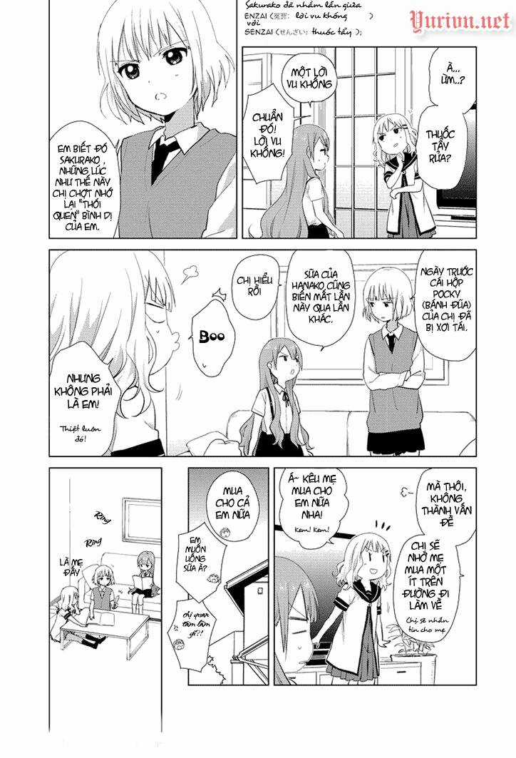 Oomuroke - Chapter 1 - Trang 6