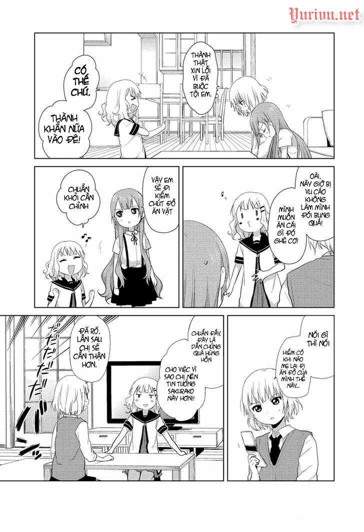 Oomuroke - Chapter 1 - Trang 8