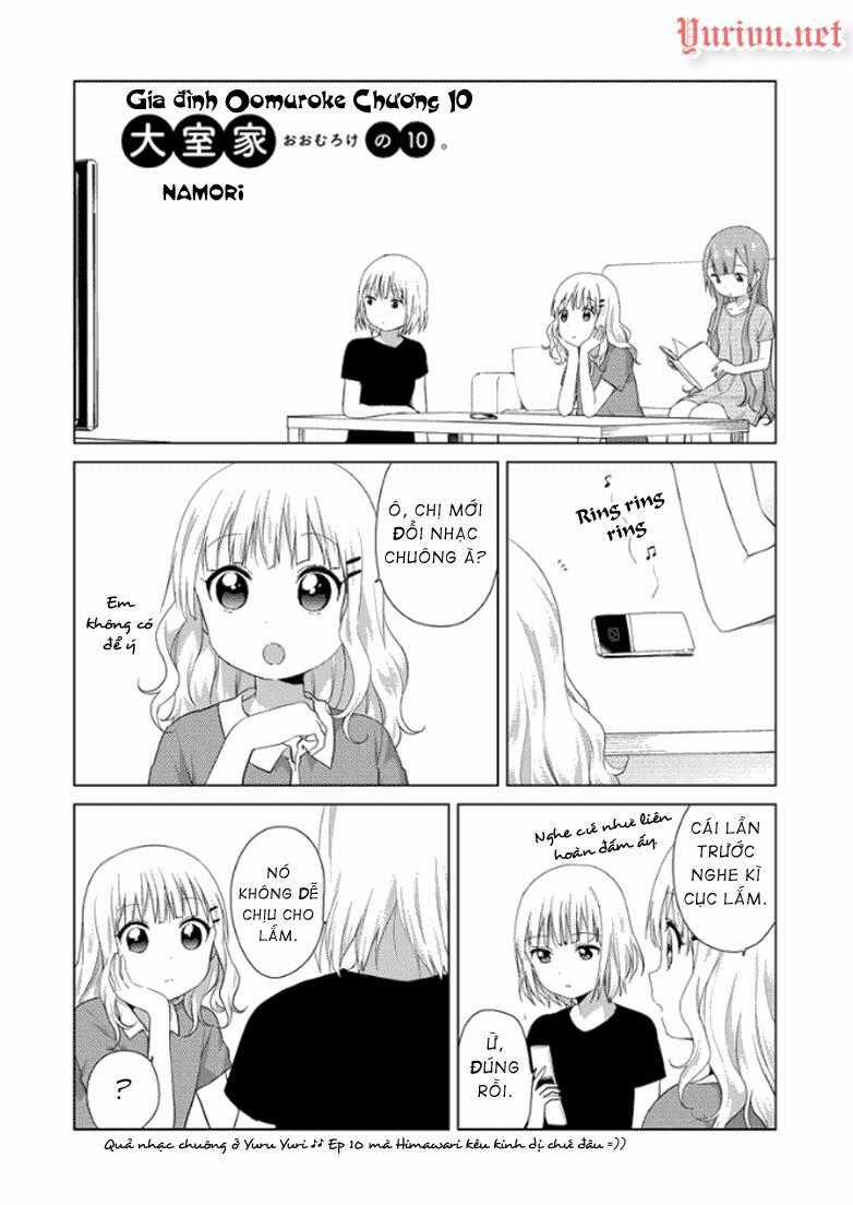 Oomuroke - Chapter 10 - Trang 2