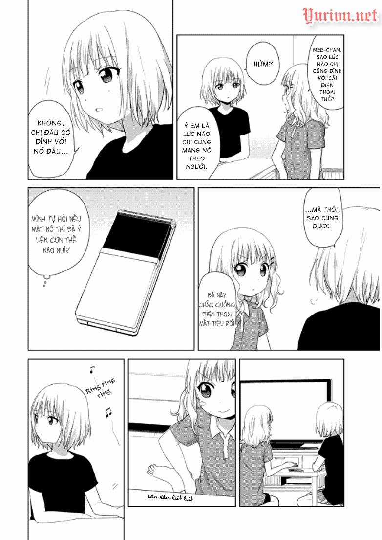 Oomuroke - Chapter 10 - Trang 3