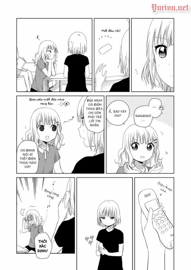 Oomuroke - Chapter 10 - Trang 4