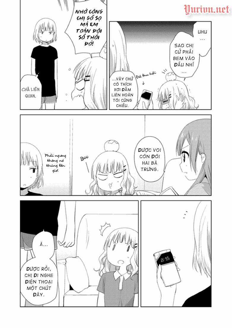 Oomuroke - Chapter 10 - Trang 5