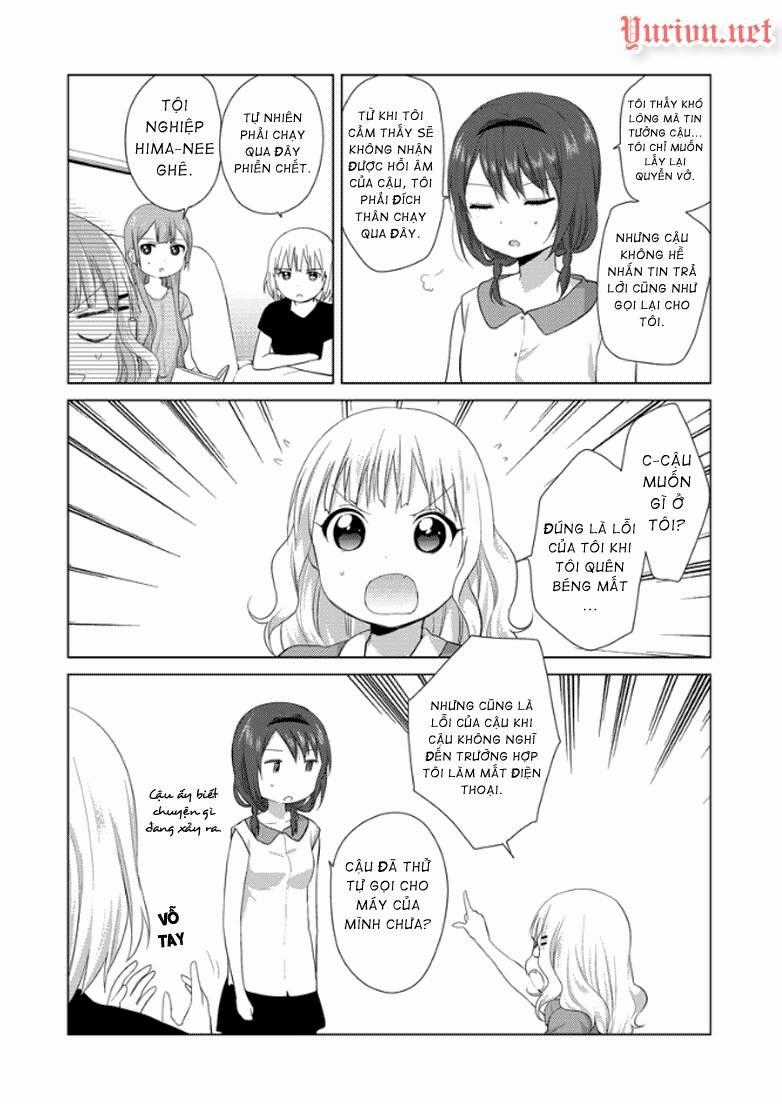 Oomuroke - Chapter 10 - Trang 7