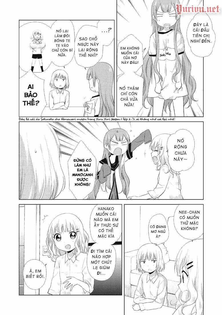 Oomuroke - Chapter 12 - Trang 3