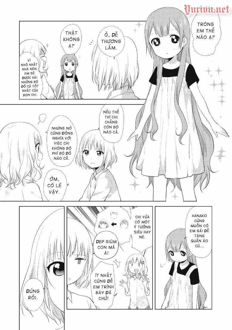 Oomuroke - Chapter 12 - Trang 4