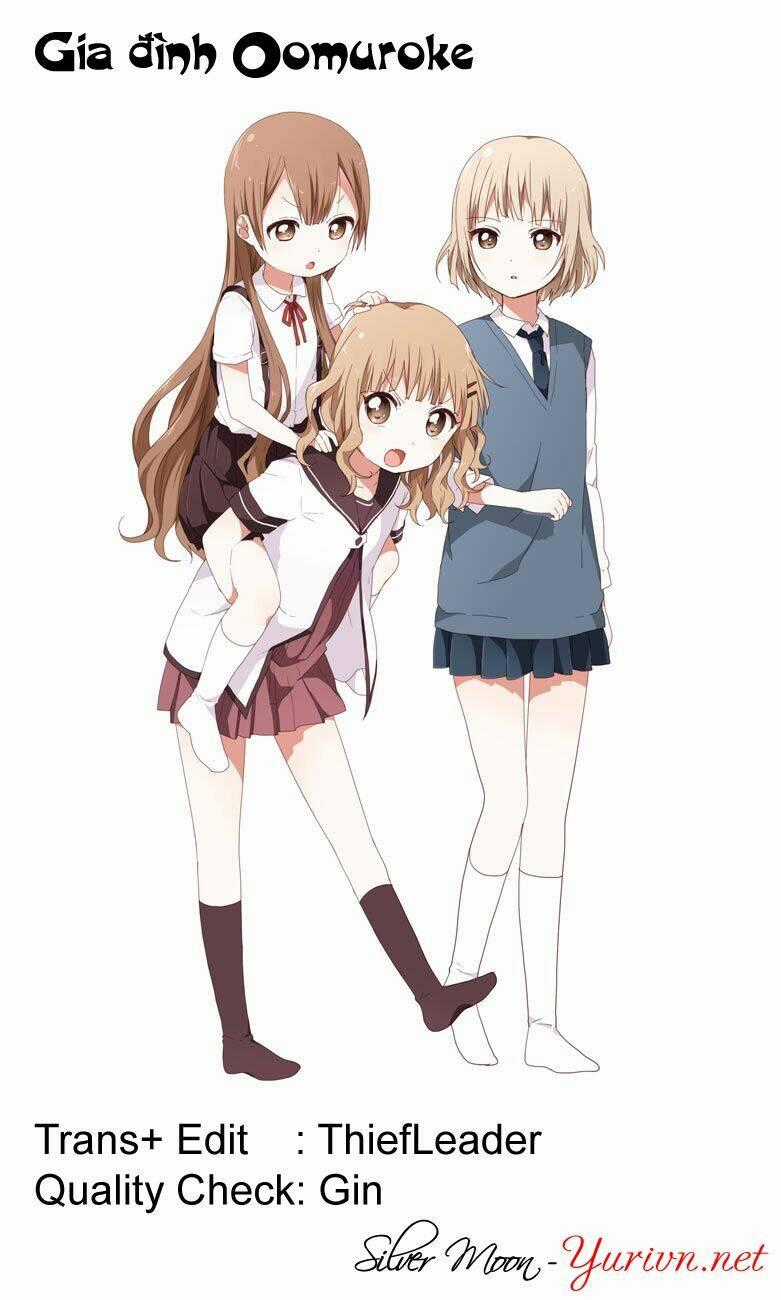 Oomuroke - Chapter 13 - Trang 1