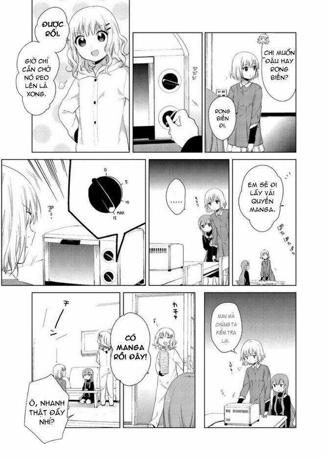 Oomuroke - Chapter 13 - Trang 4