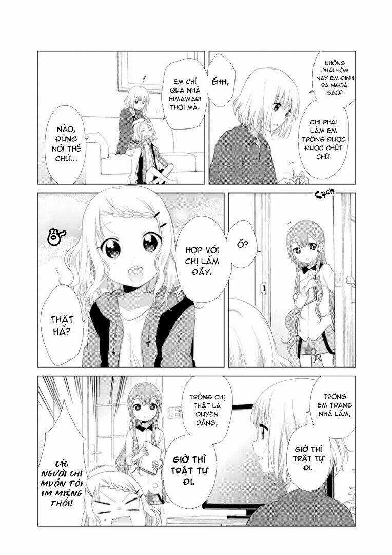 Oomuroke - Chapter 14 - Trang 3