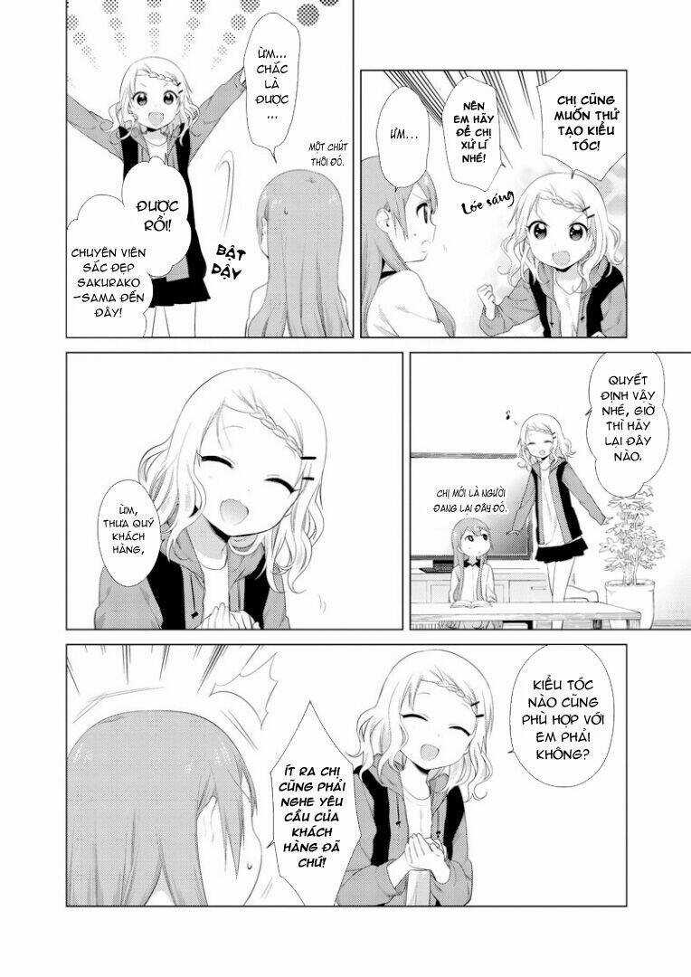 Oomuroke - Chapter 14 - Trang 5