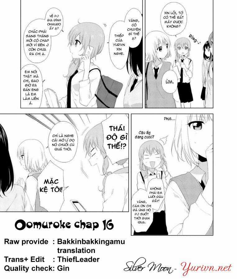 Oomuroke - Chapter 16 - Trang 8