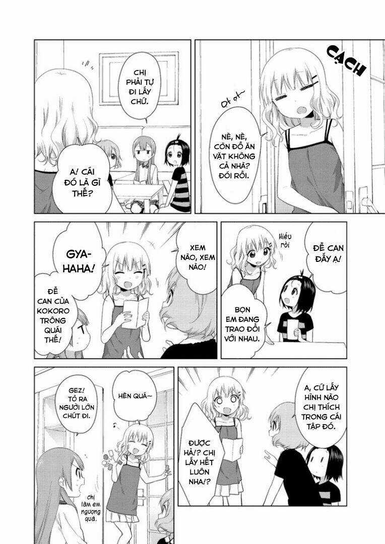 Oomuroke - Chapter 17 - Trang 6