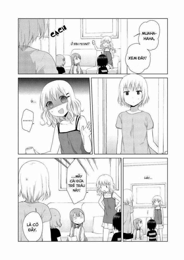 Oomuroke - Chapter 17 - Trang 9