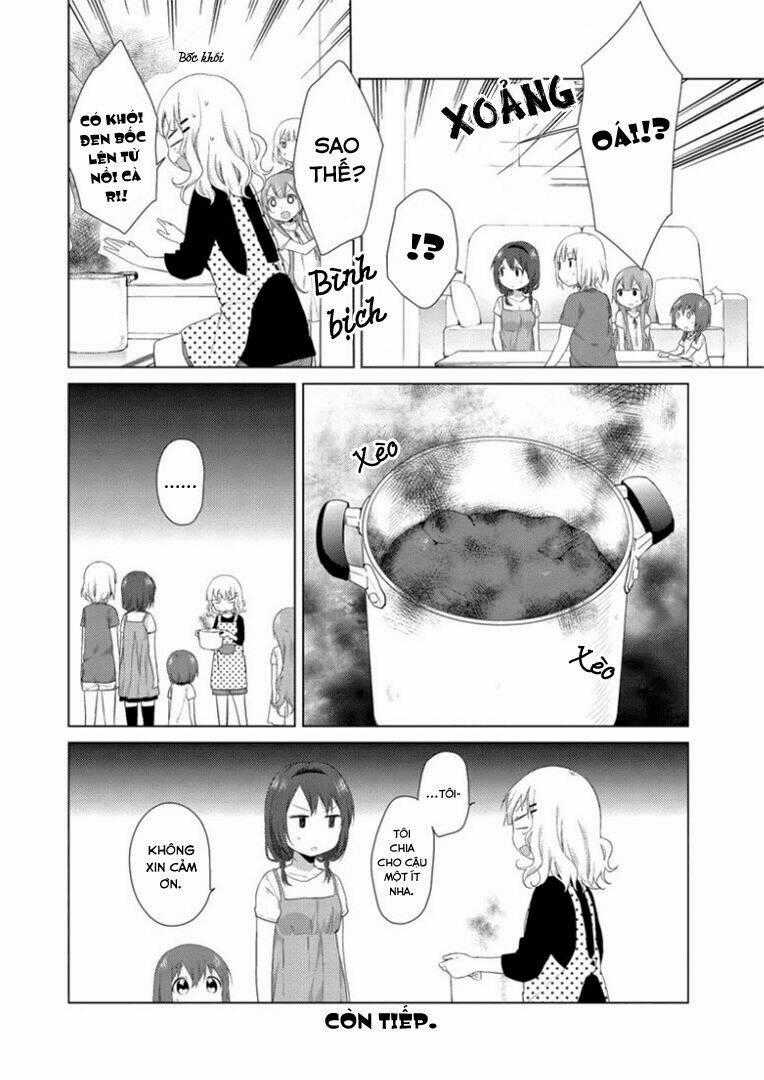 Oomuroke - Chapter 18 - Trang 8