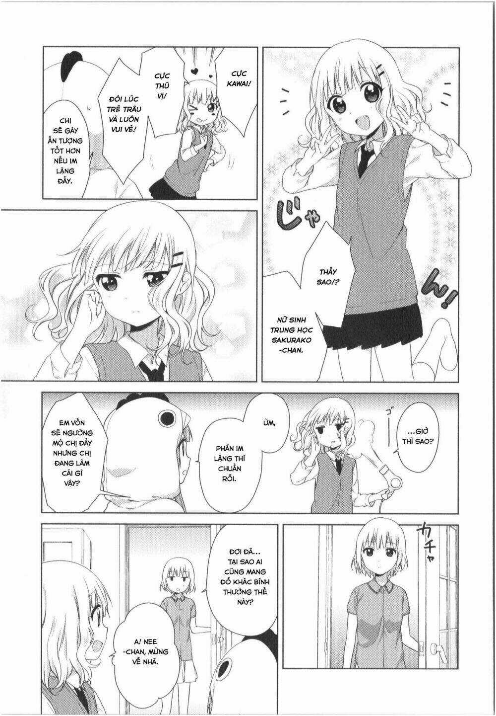 Oomuroke - Chapter 20 - Trang 4