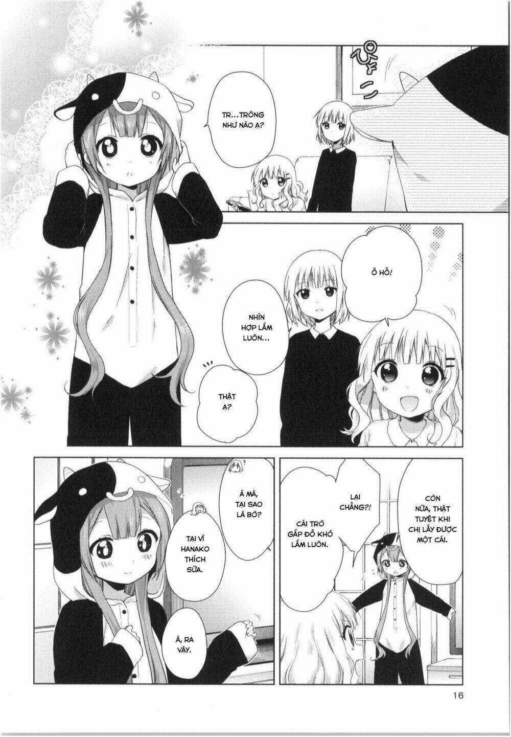 Oomuroke - Chapter 21 - Trang 9