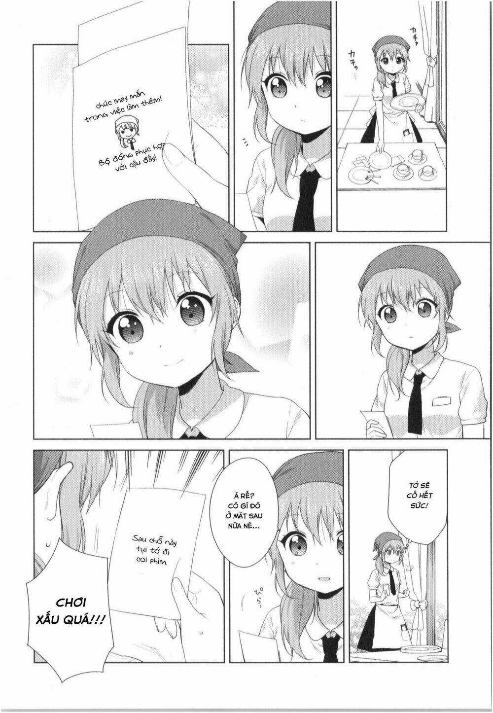 Oomuroke - Chapter 22 - Trang 7