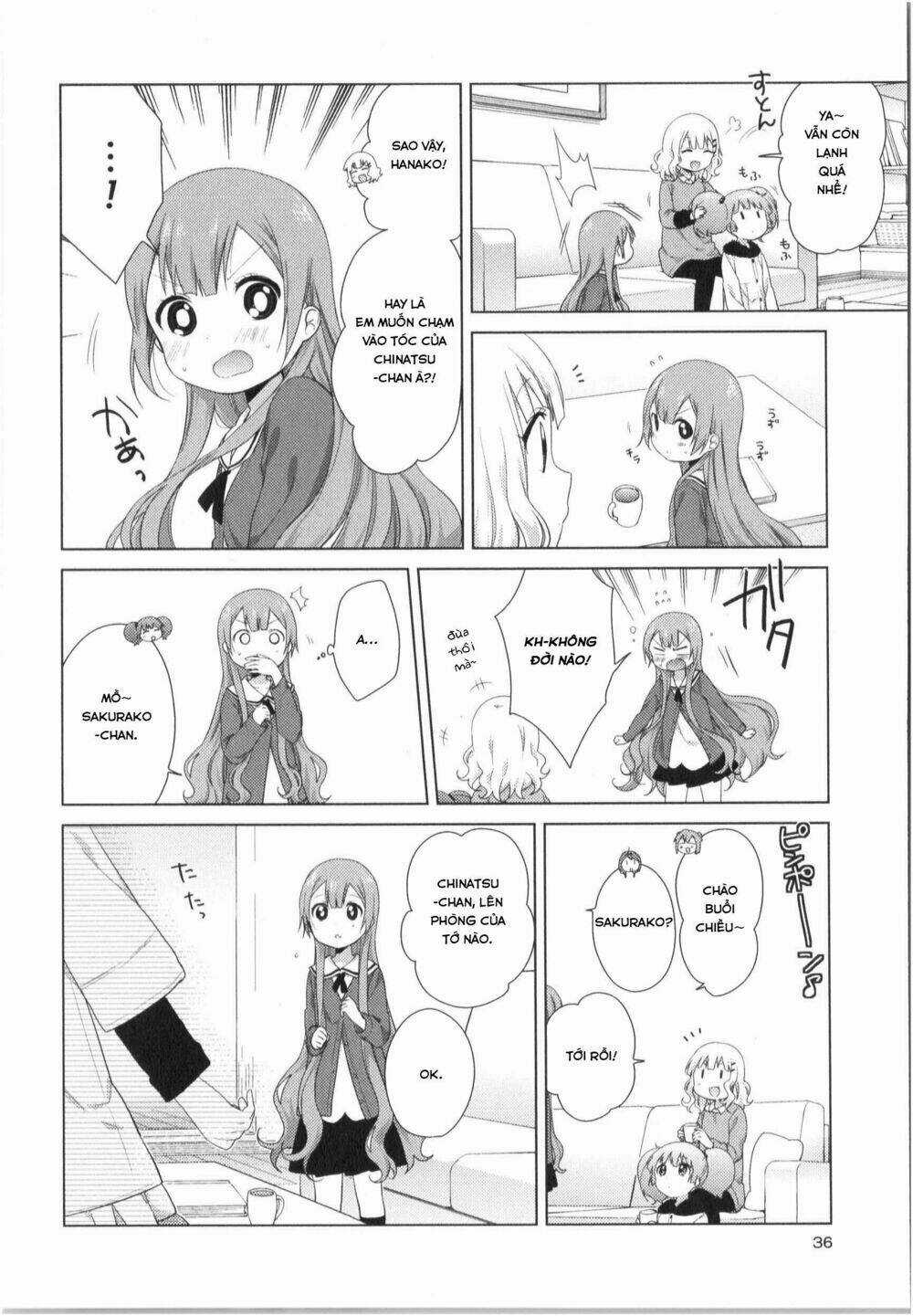 Oomuroke - Chapter 24 - Trang 7