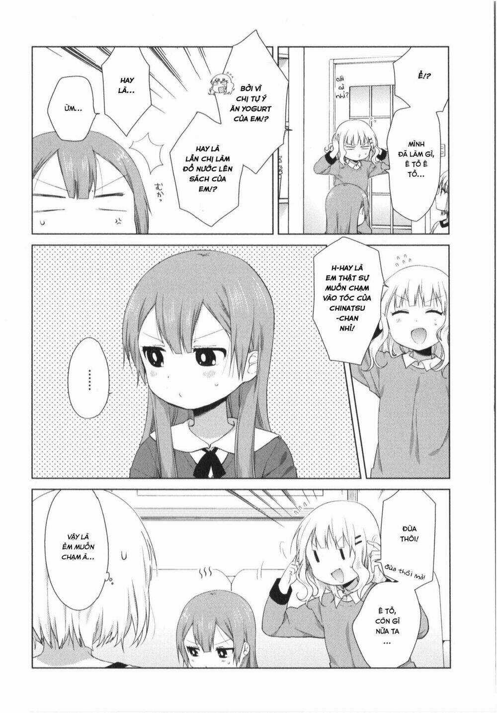 Oomuroke - Chapter 24 - Trang 9