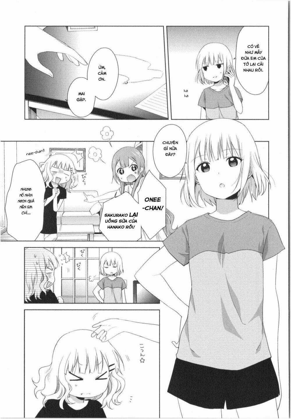 Oomuroke - Chapter 26 - Trang 6