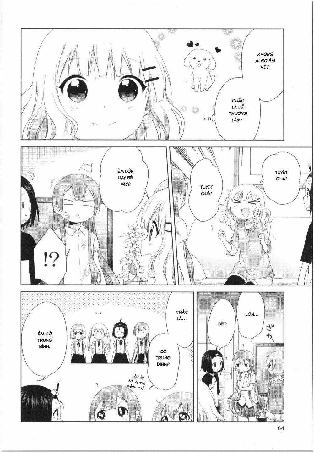 Oomuroke - Chapter 29 - Trang 5