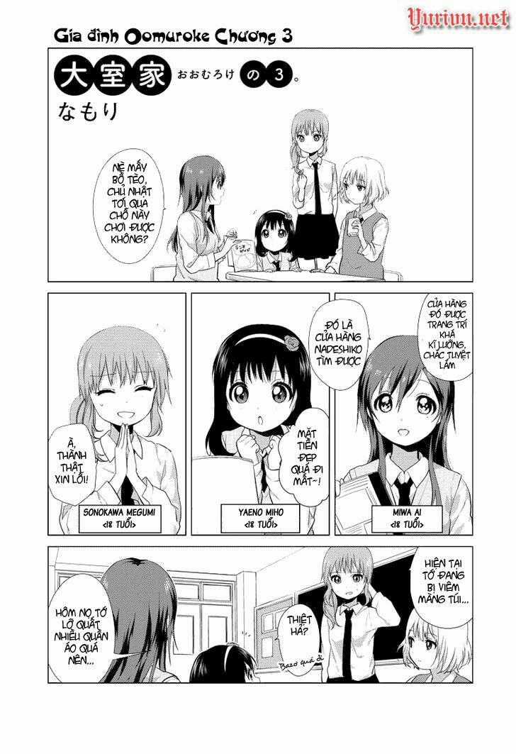 Oomuroke - Chapter 3 - Trang 2