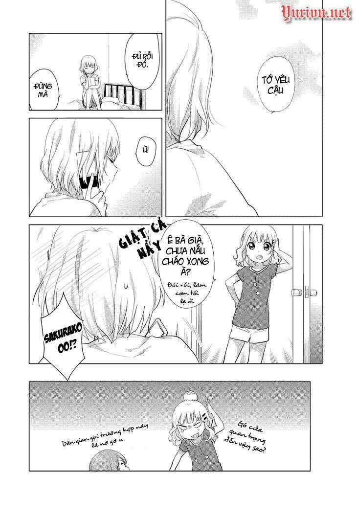 Oomuroke - Chapter 3 - Trang 7