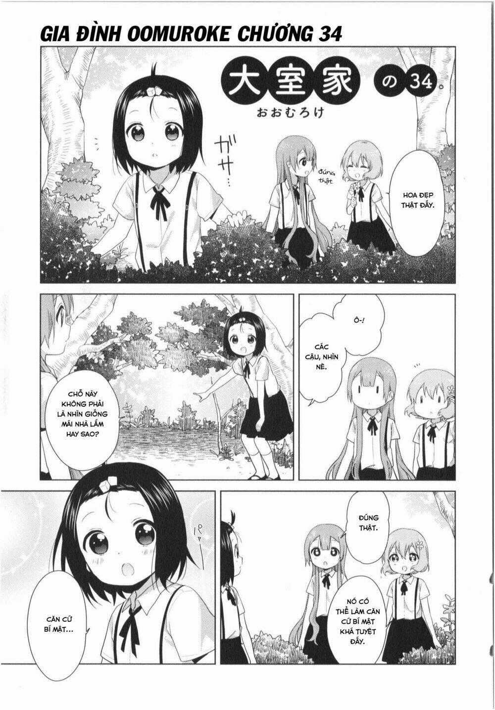 Oomuroke - Chapter 34 - Trang 2