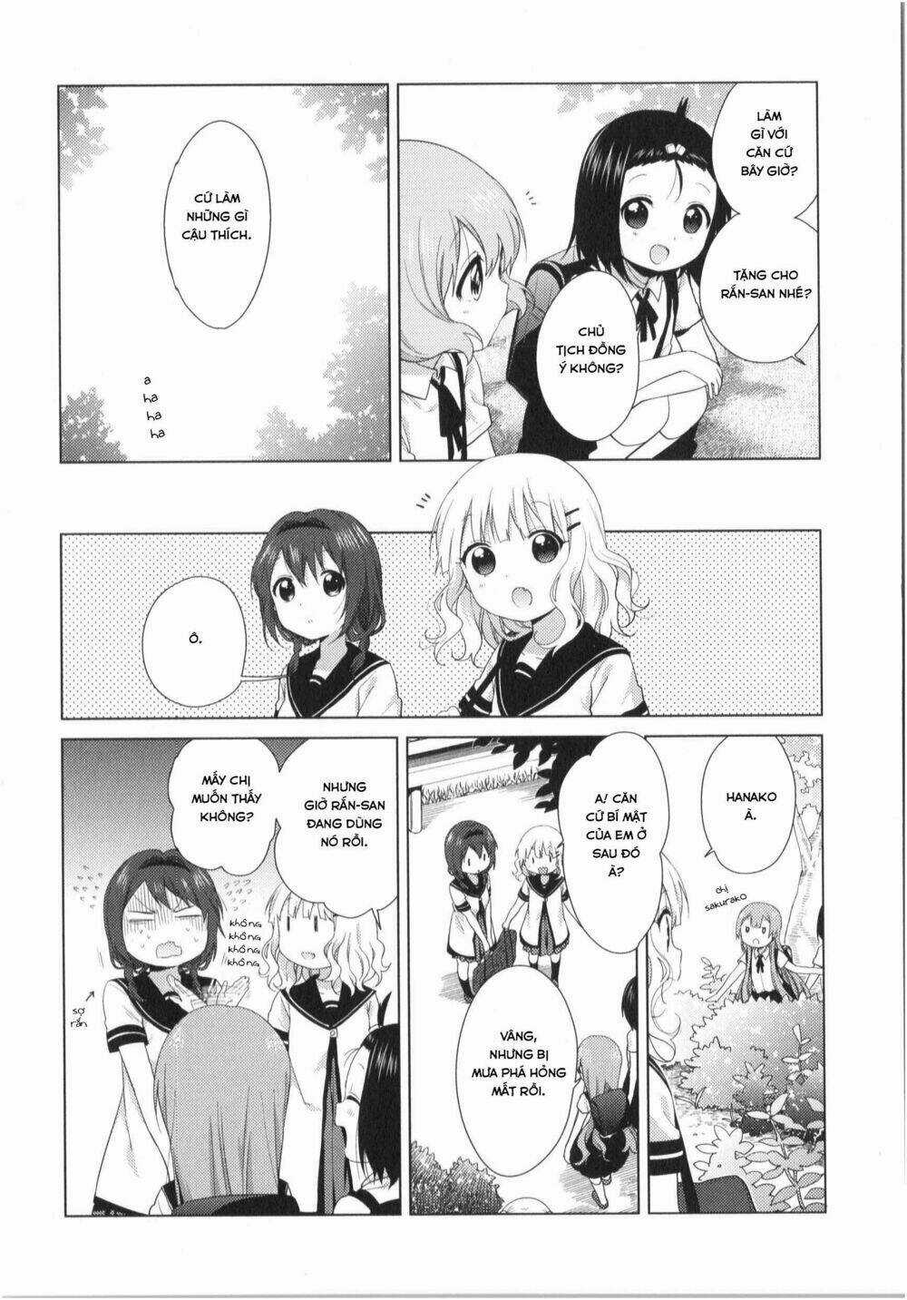 Oomuroke - Chapter 34 - Trang 9