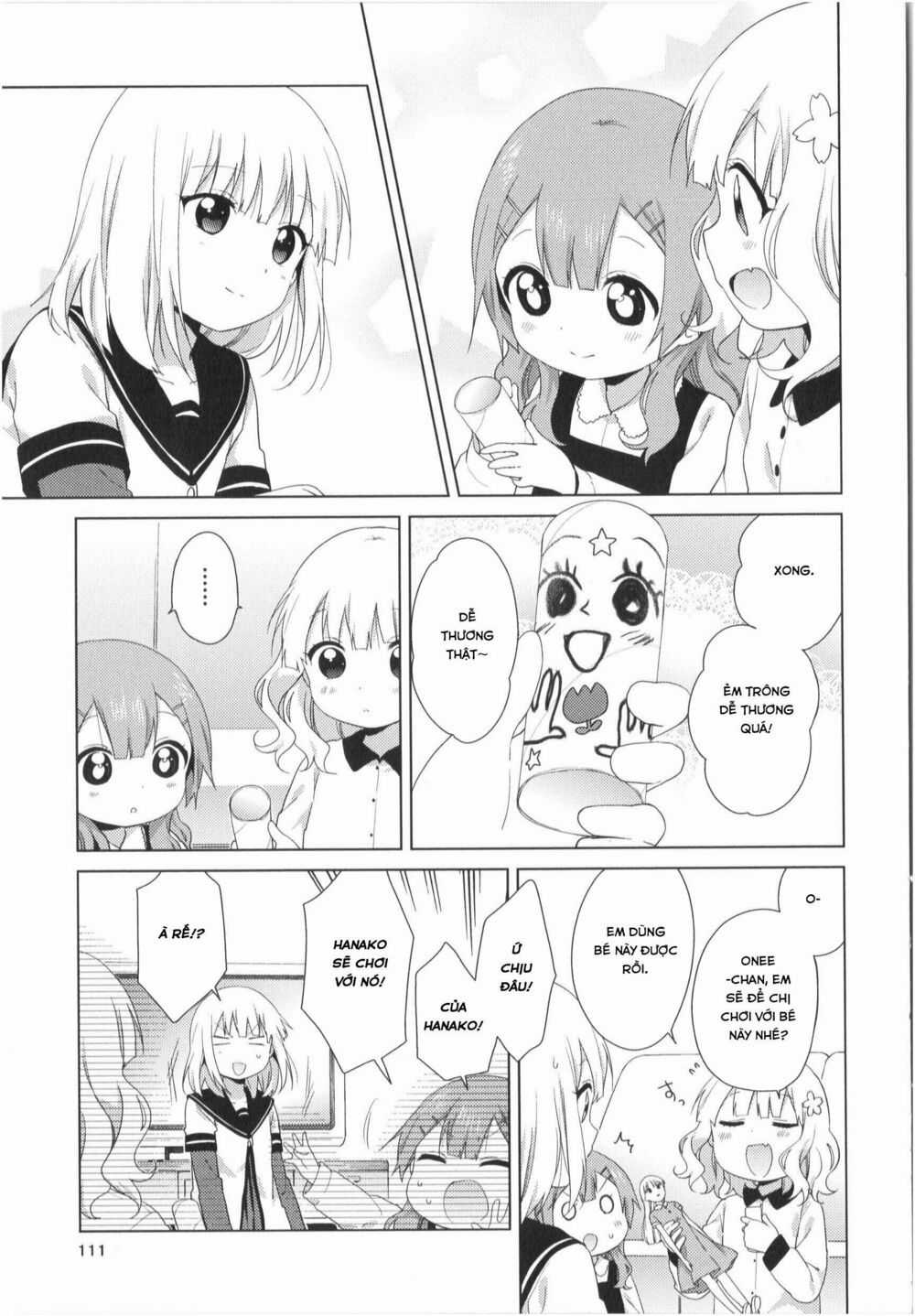 Oomuroke - Chapter 36 - Trang 8