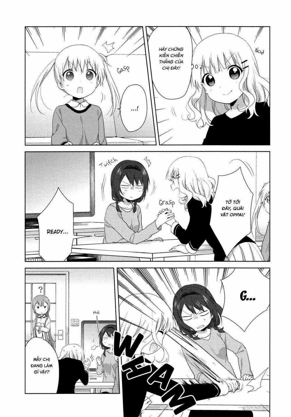 Oomuroke - Chapter 39 - Trang 6