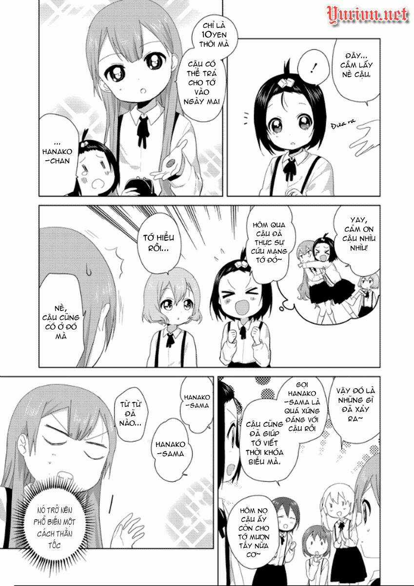 Oomuroke - Chapter 4 - Trang 4