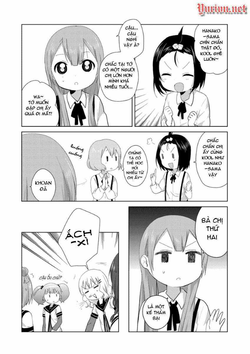 Oomuroke - Chapter 4 - Trang 5