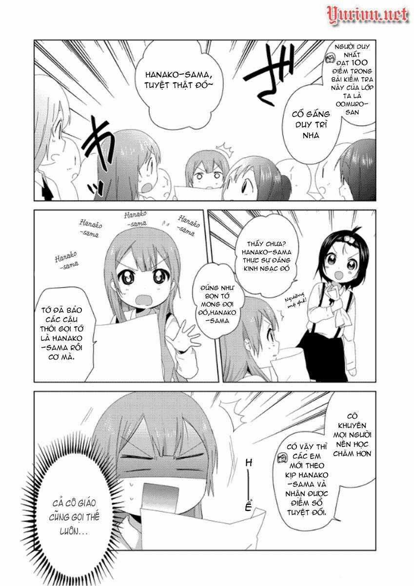 Oomuroke - Chapter 4 - Trang 7