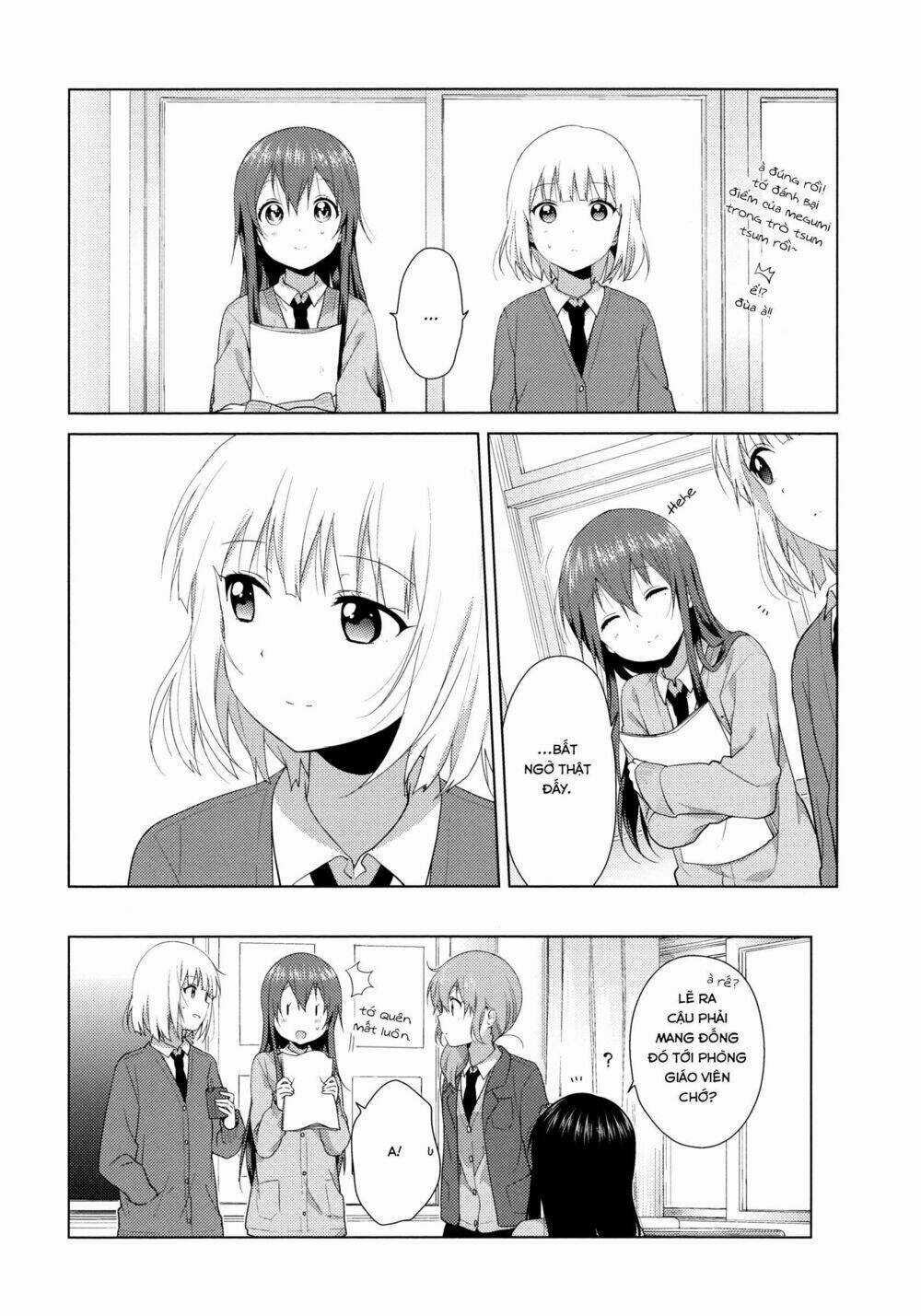 Oomuroke - Chapter 40 - Trang 7