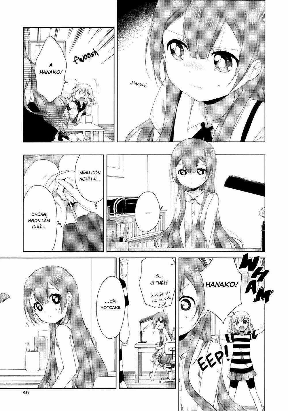 Oomuroke - Chapter 43 - Trang 4