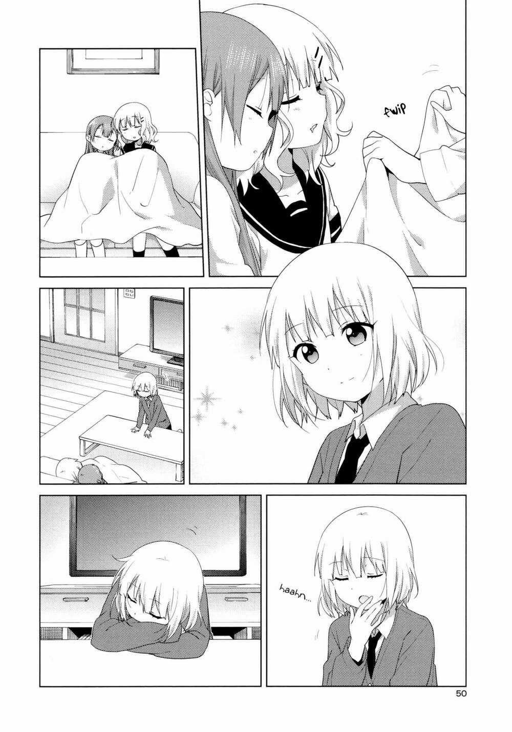 Oomuroke - Chapter 44 - Trang 3