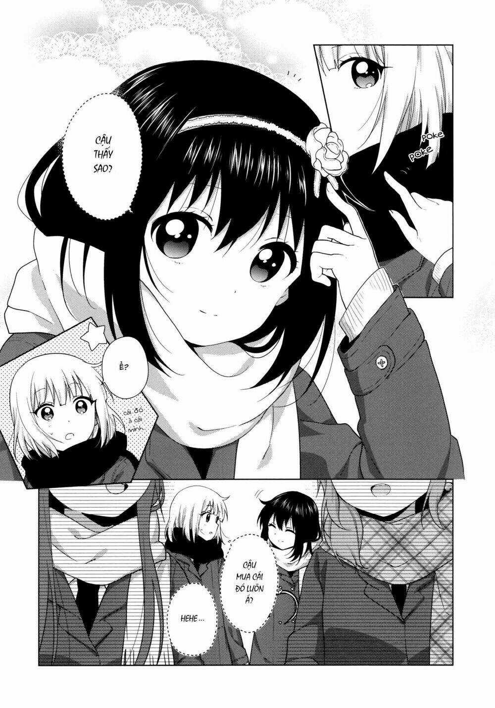 Oomuroke - Chapter 45 - Trang 6