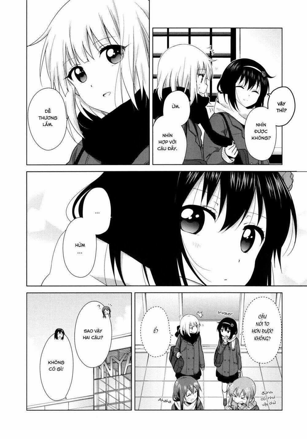 Oomuroke - Chapter 45 - Trang 7