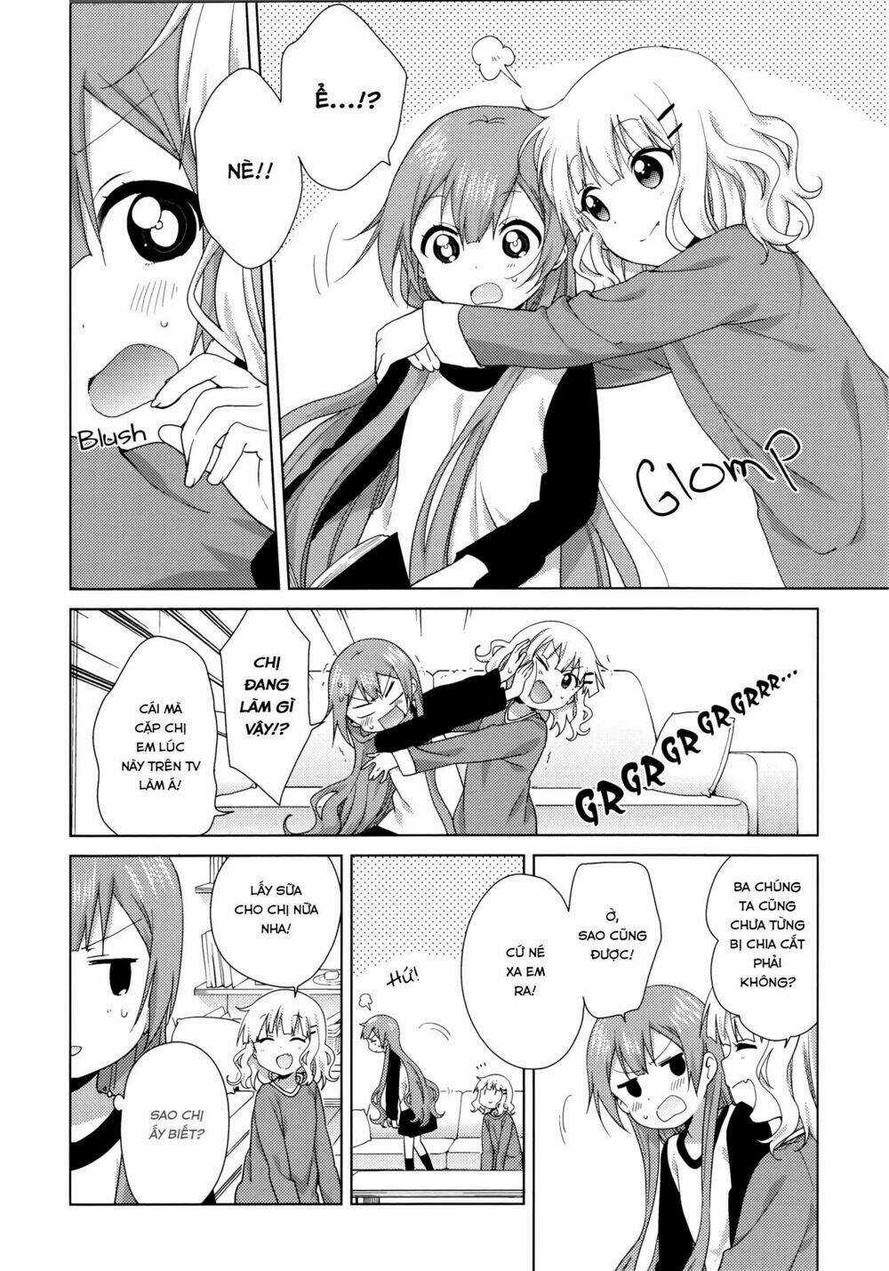 Oomuroke - Chapter 46 - Trang 3