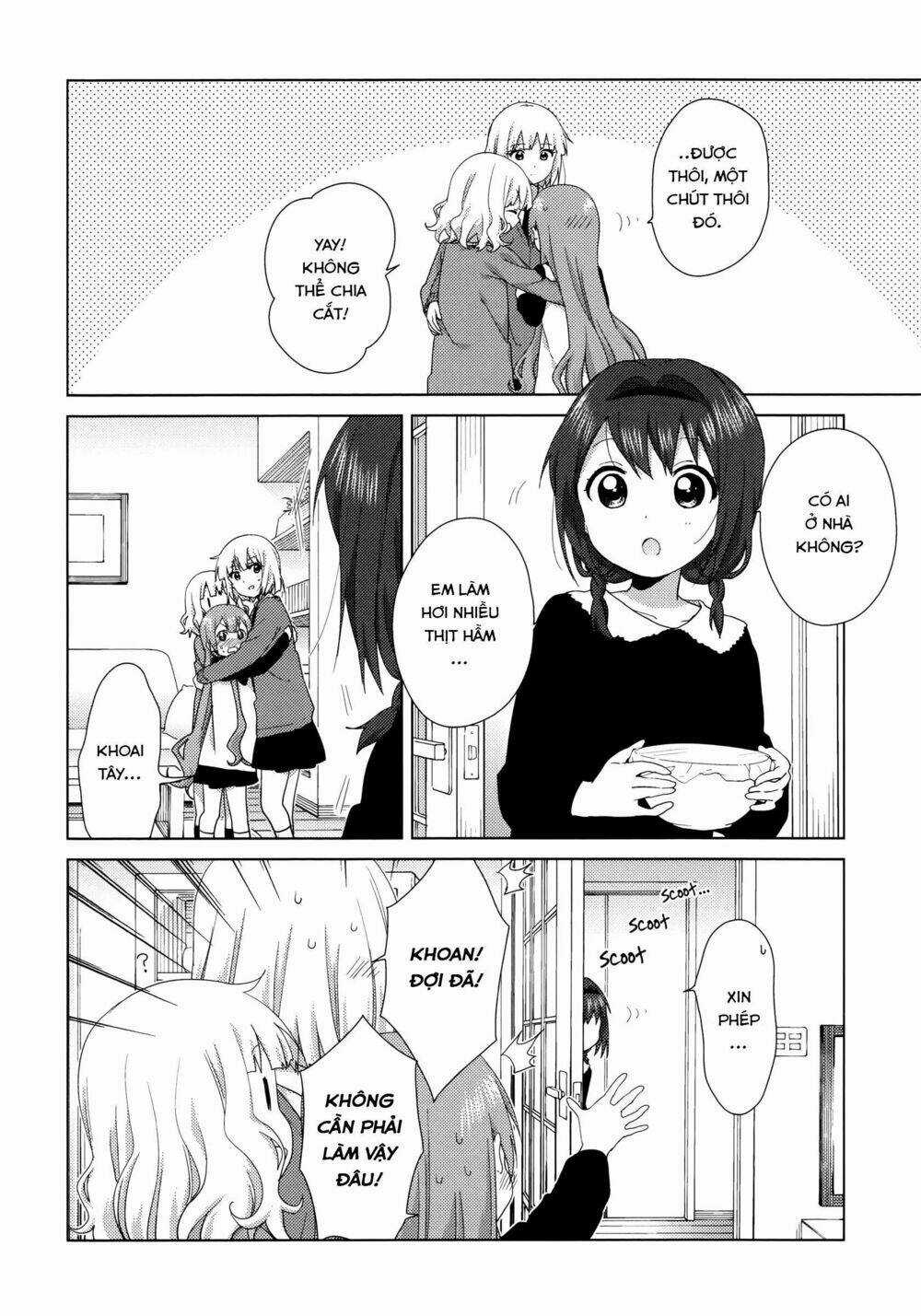 Oomuroke - Chapter 46 - Trang 7