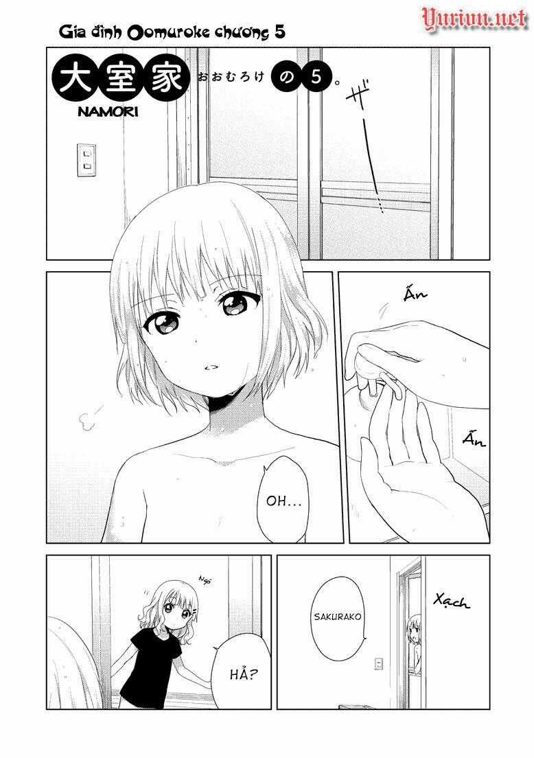Oomuroke - Chapter 5 - Trang 2