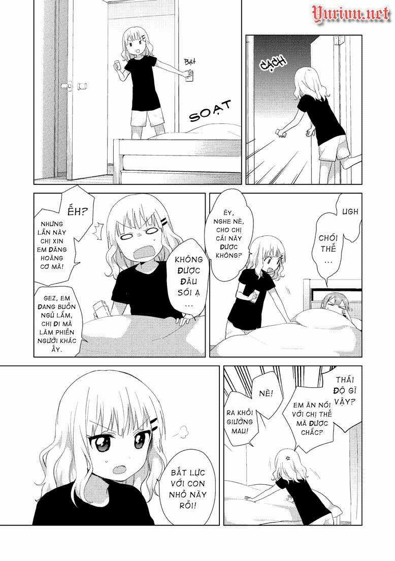 Oomuroke - Chapter 5 - Trang 4