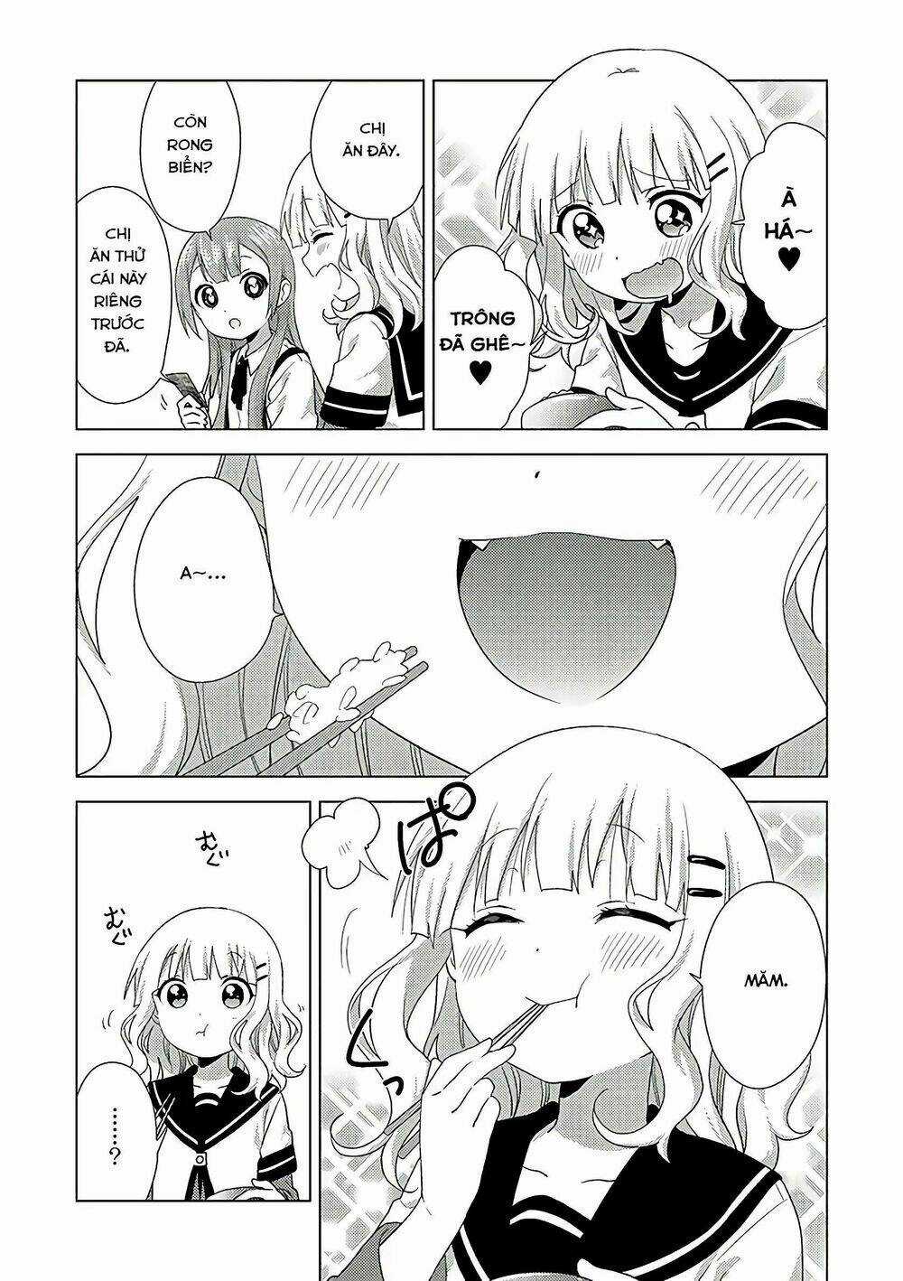 Oomuroke - Chapter 50 - Trang 5