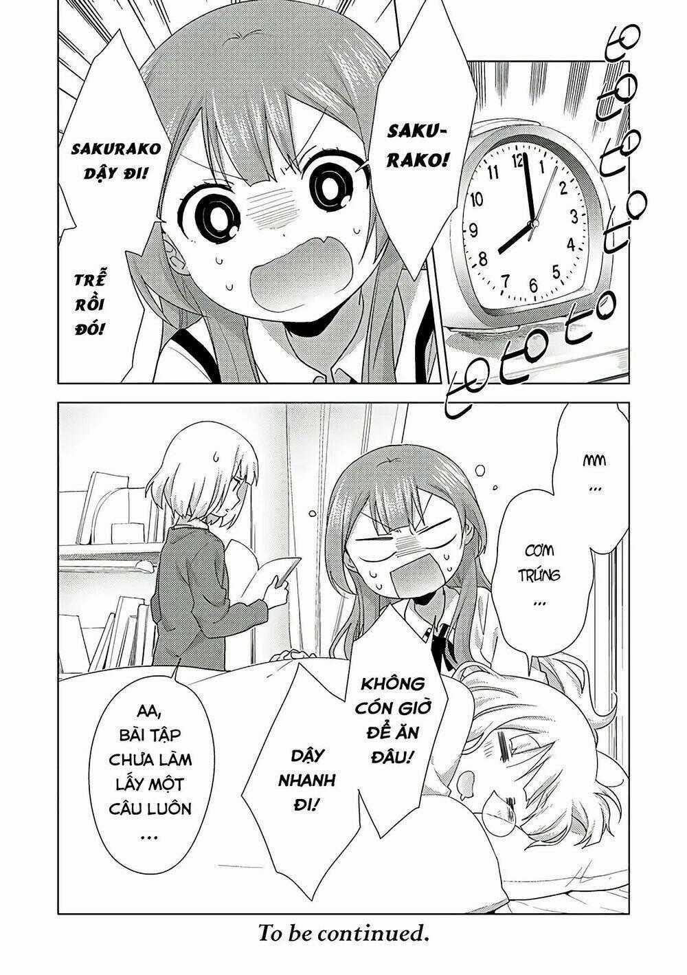 Oomuroke - Chapter 50 - Trang 7