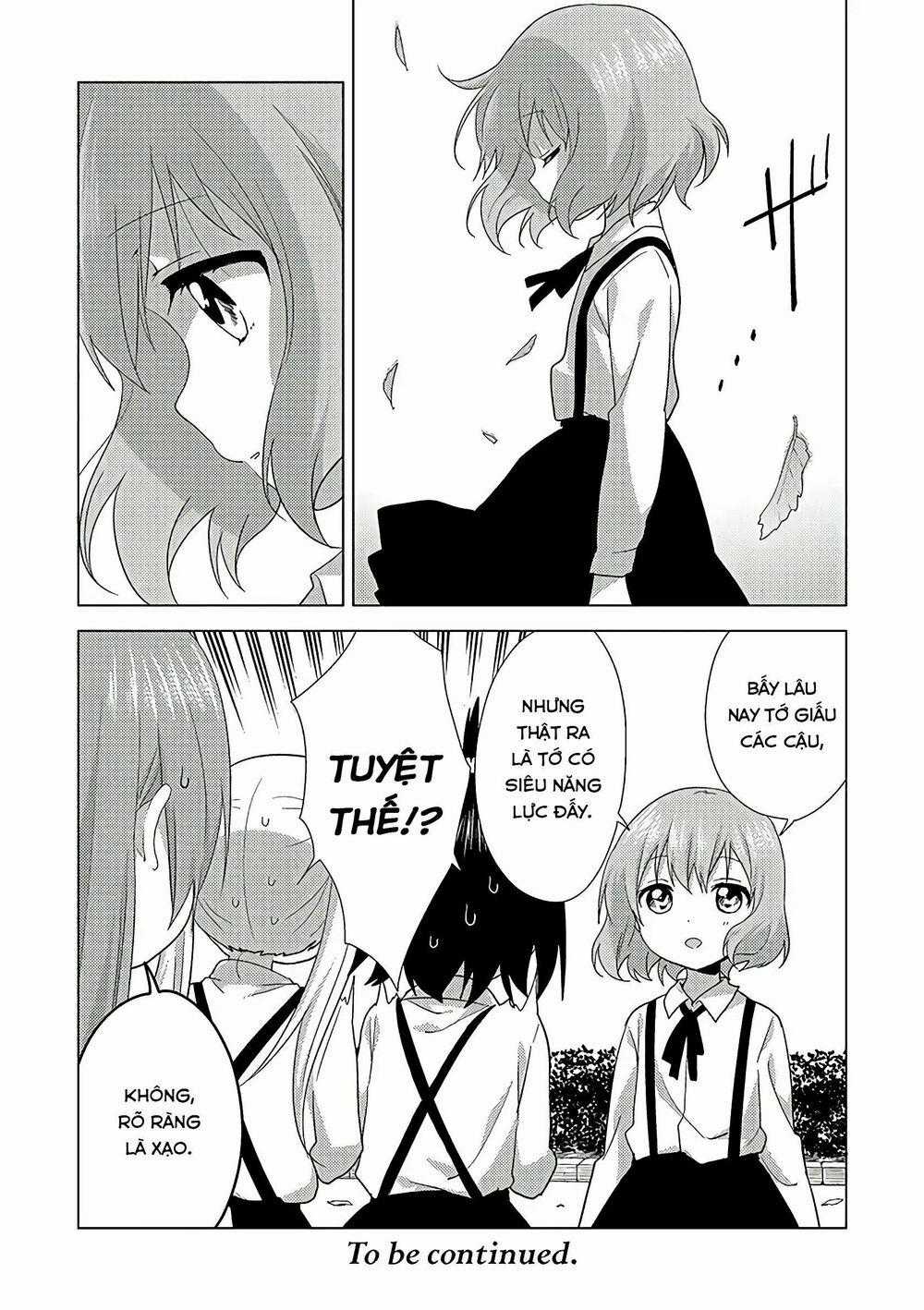 Oomuroke - Chapter 51 - Trang 4