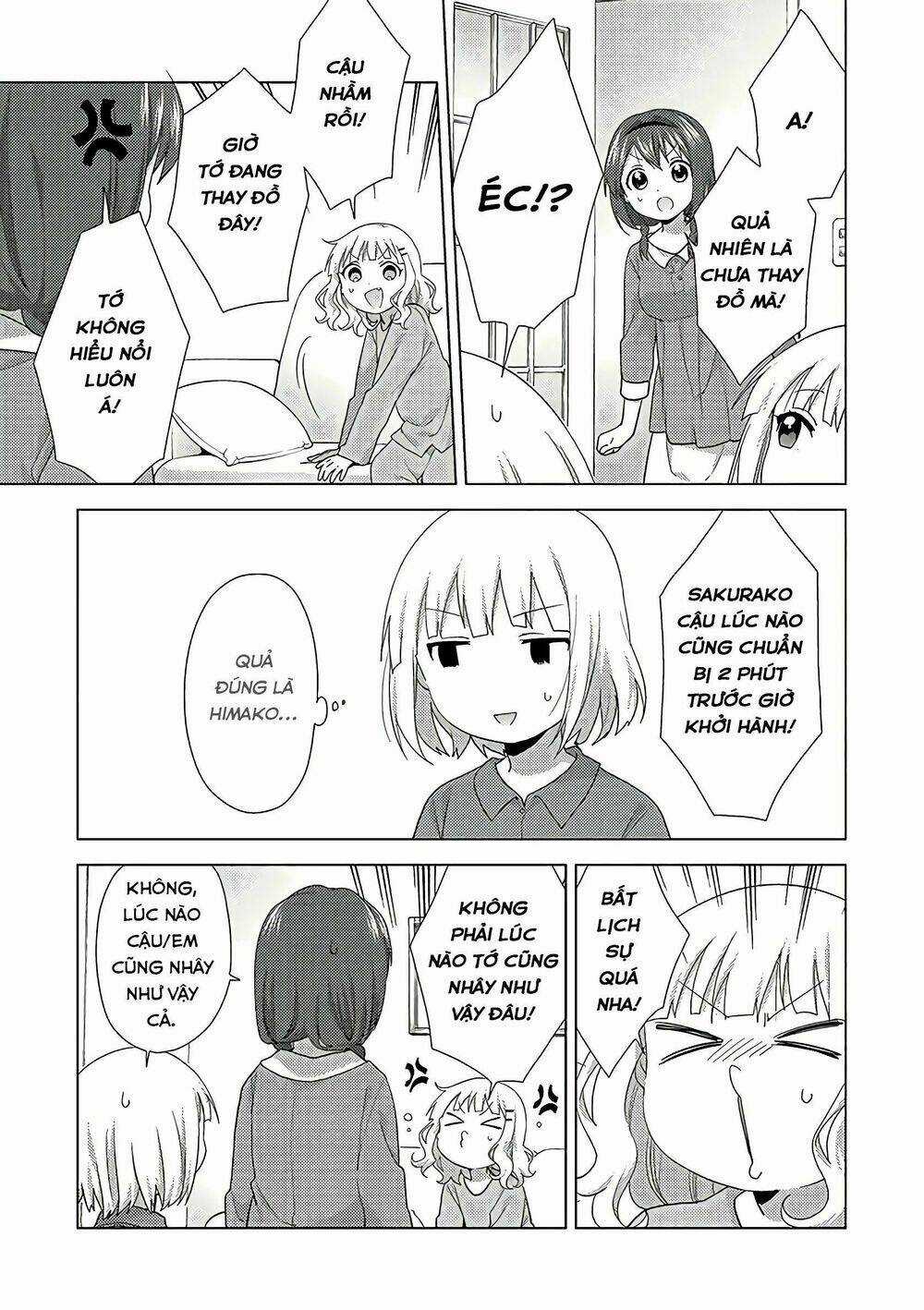 Oomuroke - Chapter 52 - Trang 4