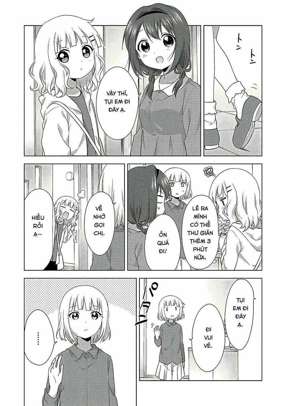 Oomuroke - Chapter 52 - Trang 5