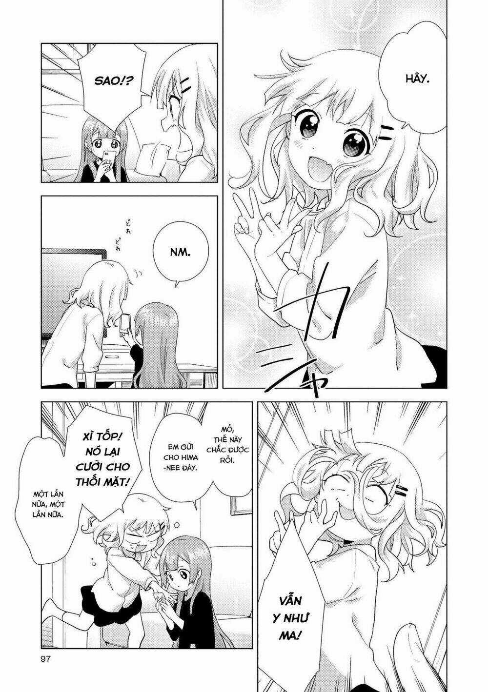 Oomuroke - Chapter 53 - Trang 4